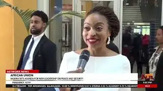 Africa Union announced Nigeria as AfCTA Digital Trade Champion
