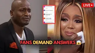 Rasheeda&rsquo;s Emotional LIVE 💔 Fans DEMAND Answers!