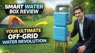 Smart Water Box Review: Your Ultimate Off-Grid Water Revolution