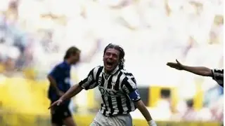 Inter - Juventus 1-2 (20.04.1996) 14a Ritorno Serie A