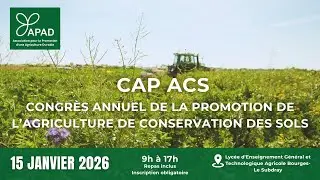APAD Congr&egrave;s Annuel de la Promotion de l'ACS : incroyable journ&eacute;e d'&eacute;changes !