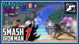 Canadian Monopoly Money | Smash Iron Man S1 - Episode 01