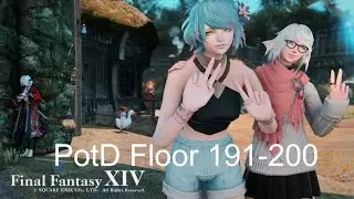 PotD MCH Solo 191-200