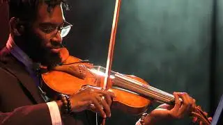 Yannick Hiwat Quintet live at Lantaren Venster