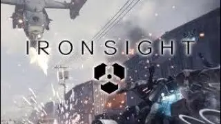 Ironsight FPS game- FTP