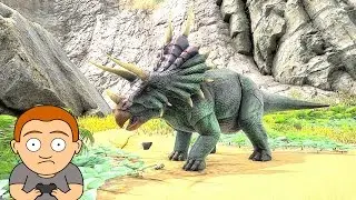 Ark Survival Evolved Epic Settings 1080p GTX 1060 Frame Rate Performance Test