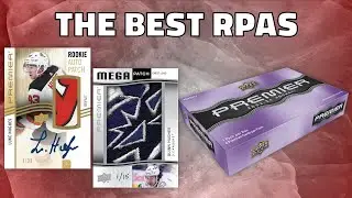 2023-24 Upper Deck Premier Hobby Box Break
