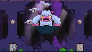 Nitrome - Frost Bite 2 - Level 10 Final Boss