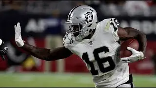 Every Johnny Holton Touchdown | Johnny Holton Highlights