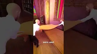 Library Bats 😳 (explained)