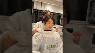 31㎝カット‼️#ショート#ショートヘア#ヘアドネーション