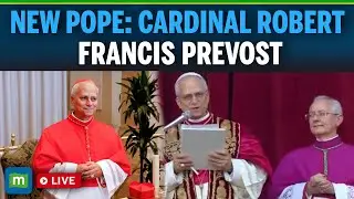 New Pope Announced 2025 LIVE: New Pope Chosen, White Smoke Rises | Conclave LIVE Updates | N18G