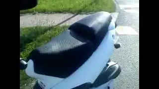 Aprilia Sr 125 Top Speed