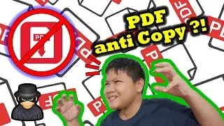 Cara Memisahkan Halaman Word, Memberi Cover, dan Mengunci file PDF