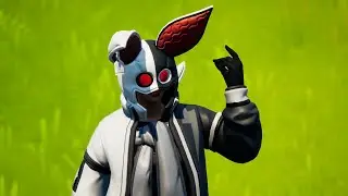 Fortnite Flapjackie Skin Review