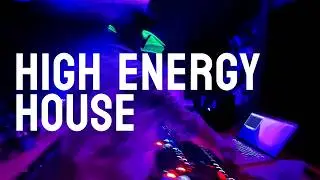 scotts getting knee surgery - house dj set