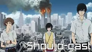 Shoujo-cast #9 - Terror in Resonance