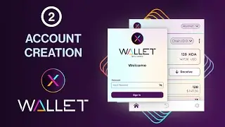 X-Wallet: Account Creation (2)