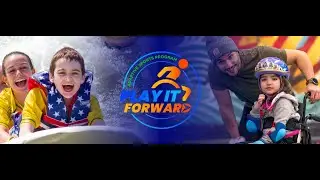 Play It Forward NYC Adaptive Sports Program in Action | Promo Video | 2025