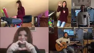 SE AVESSI MAI COMMESSO (cover) #noicantiamoacasa #cantidichiesa #cantireligiosi #cantiliturgici