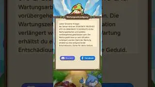 NEUES UPDATE&hellip;🚨🍄 #legendofmushroom #gacha #handygames #satisfying #afkfarming
