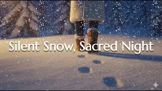 Silent Snow, Sacred Night | Christian Jazz