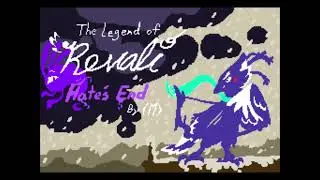The Legend of Revali: Hate's End  - The Spirit Mirror