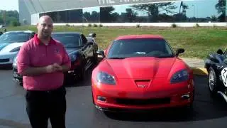 NCM Insurance Agent Adam Boca Talks about Rick Hendrick's Collection