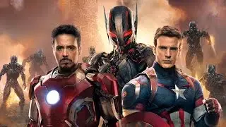 Alfonso's Epic Reaction to Avengers: Age of Ultron 2nd Official TRAILER!