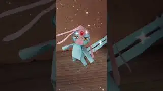 mesprit papercraft #pokemon #papel #mesprit #pok&eacute;mon