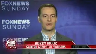 Clinton Campaign Manager Dodges Question On Failed Leadership