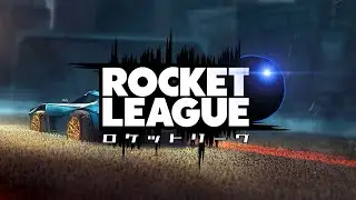 What if Rocket League was an Anime (RL Throwback Anthem + If You Can't Hang) Mashup