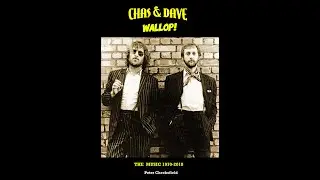 Interview about my book 'Chas & Dave - Wallop!' (Academy FM, September 2025)