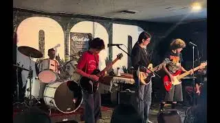 Mississippi Queen- Johann Frutkin Cover 2025 