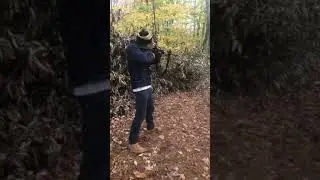 Shooting the Sig Sauer 516 Patrol