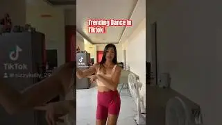 Trending Dance in Tiktok ! 😉 #filipina  #tiktokdance  #tiktokph  #tiktoktrend
