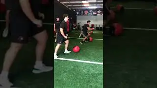 Velocity Football - Ryan Purvis Walton HS