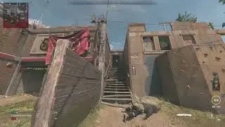 Call of Duty: Modern Warfare II goofing around