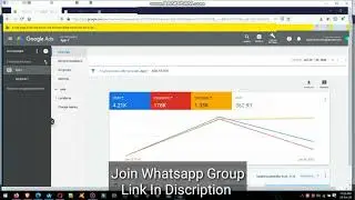 Adwords Threshold 350$ | Threshold with live running account proof
