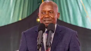 LIVE!! DP Kindiki Holds a consultative meeting with Leaders from Taita Taveta!