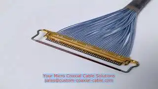 micro-coax wire manufacturer Shenzhen China micro-coax Malaysia distributor 20380-R20T-06 Military D