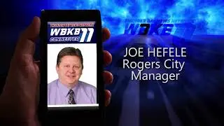 Rogers City to repair tennis courts