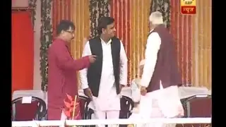 Akhilesh Yadav, Devendra Fadnavis; know who all attended UP CM Adityanath swearing in cere