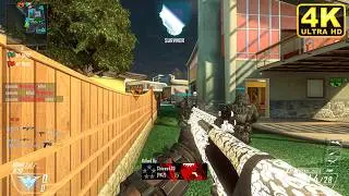 Call Of Duty Black Ops 2 Multiplayer Gameplay 2025 [4K 60FPS]