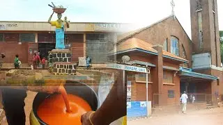 D&eacute;couverte Province de  Congo Centrale 