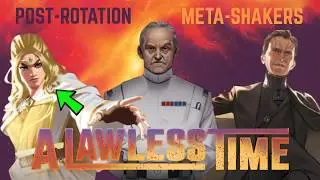 Three Decks to Rule the New Meta