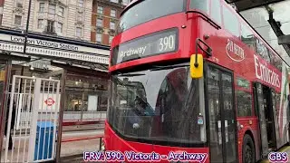 FRV: 390: Victoria - Archway