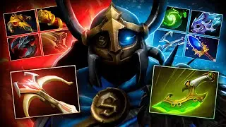 1200 GPM !? - НЕ ПРОБЛЕМА ДЛЯ МЯТЕЖНОГО РЫЦАРЯ СВЕНА
