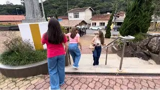 Passeio em Santo Antônio do Pinhal.