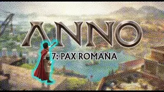Le FUTUR de la GESTION ? (Anno 117: Pax Romana)